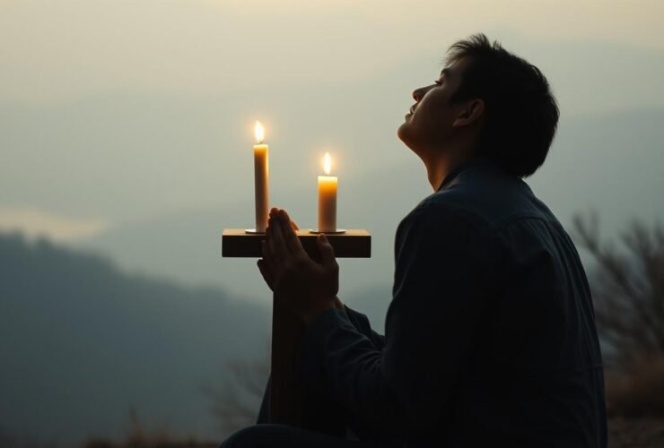 Adorando a Deus em espírito e em verdade