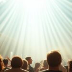 Joel 2:28-29 sobre o derramamento do Espírito.