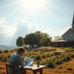 Lide com o dinheiro de forma bíblica e coloque Deus em primeiro lugar.