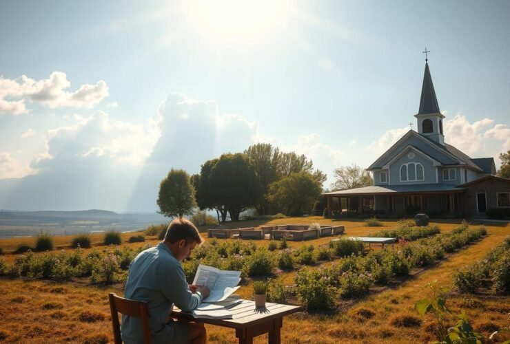 Lide com o dinheiro de forma bíblica e coloque Deus em primeiro lugar.