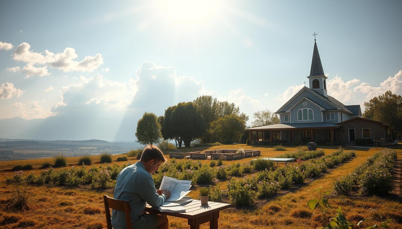 Lide com o dinheiro de forma bíblica e coloque Deus em primeiro lugar.