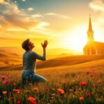 Louvando ao Senhor: Salmo 148