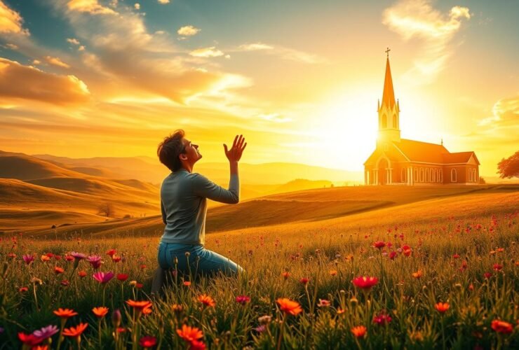 Louvando ao Senhor: Salmo 148