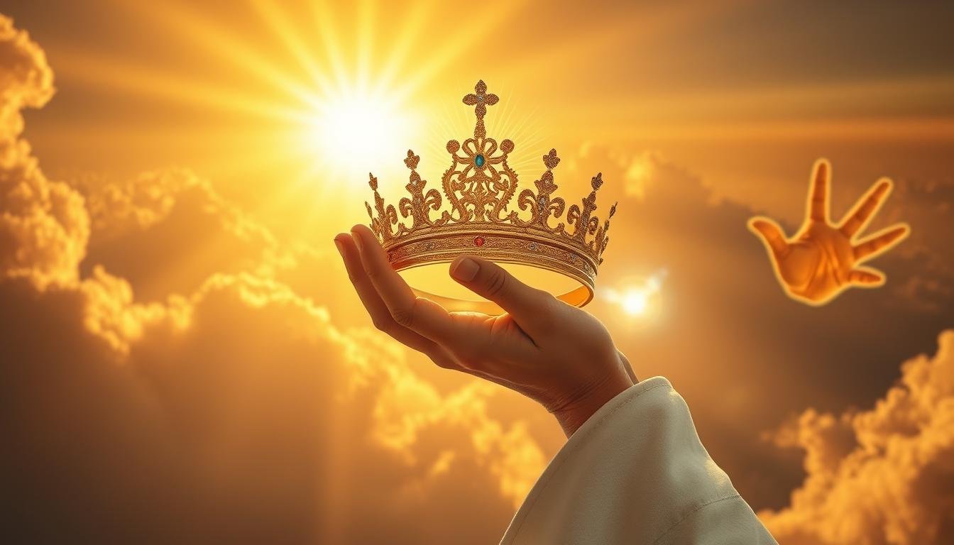 Riqueza e honra pertencem a Deus - 1 Crônicas 29:12