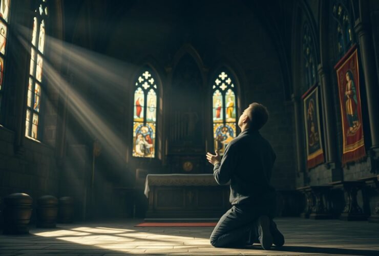 Salmo 17: Uma Oração por Justiça e Proteção.