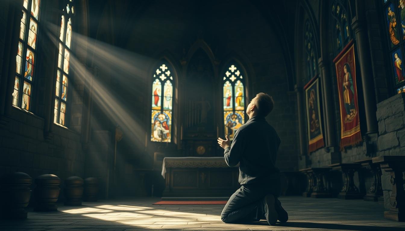 Salmo 17: Uma Oração por Justiça e Proteção.