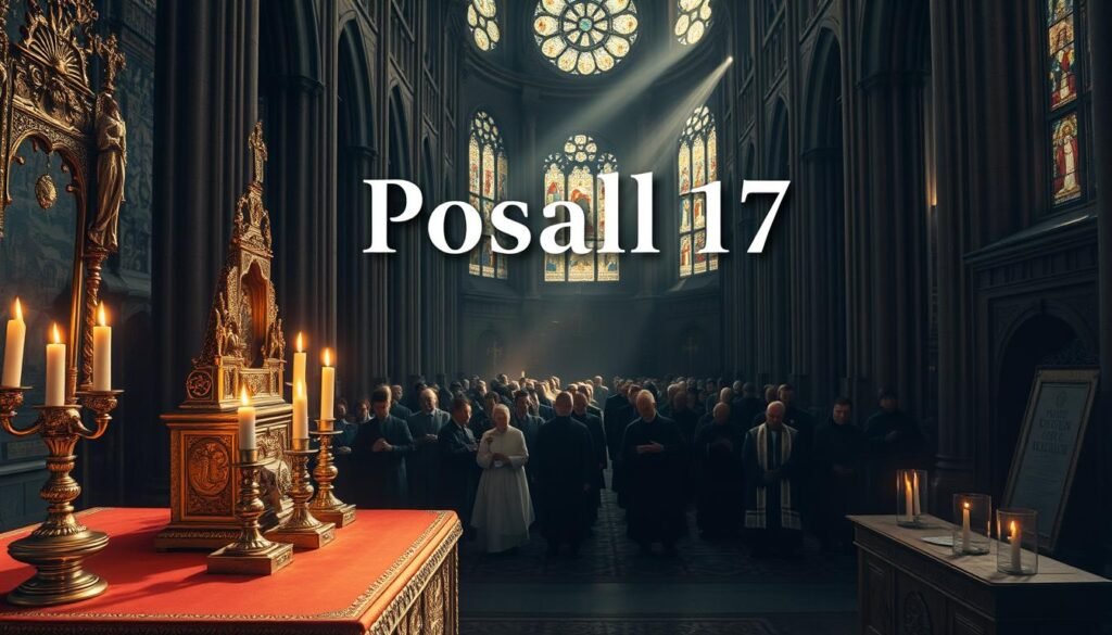 Salmo 17 nas Tradições Religiosas