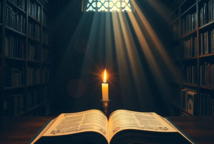 Salmo 49: Reflexões sobre riqueza e sabedoria.