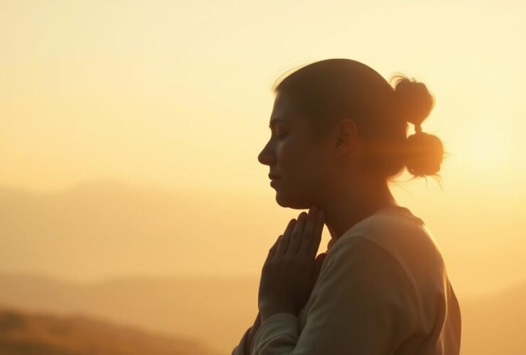 "Senhor, que a minha fé prevaleça" (Lucas 18:8)