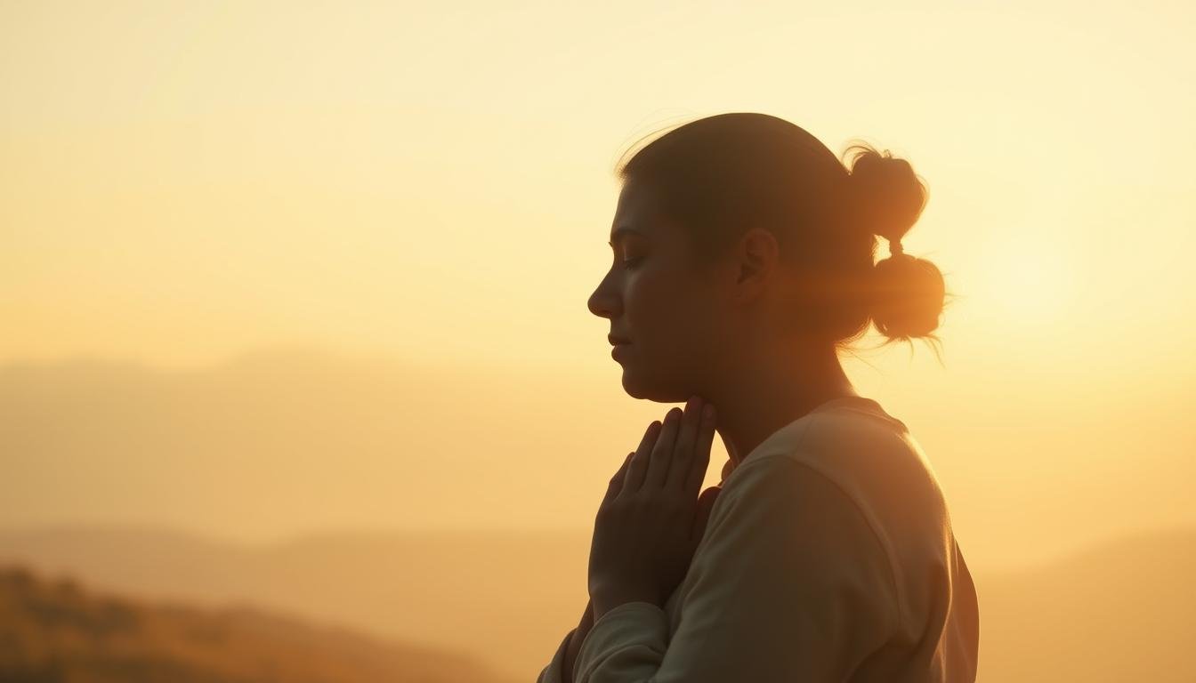 "Senhor, que a minha fé prevaleça" (Lucas 18:8)