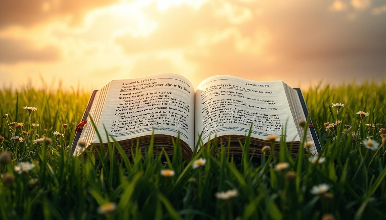 Versículo do Dia: Jeremias 17:10 - Senhor que sonda o coração