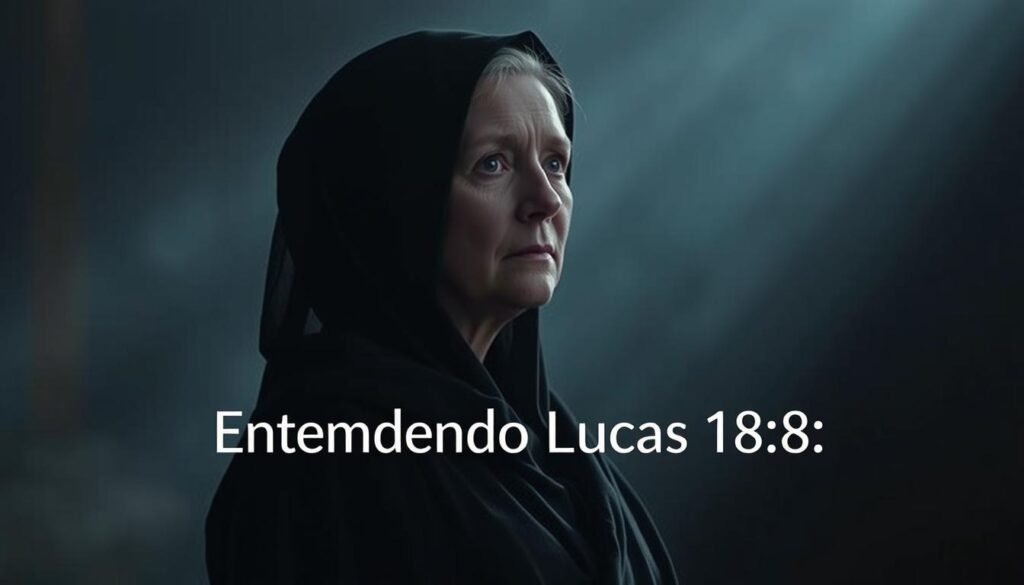 a viúva persistente