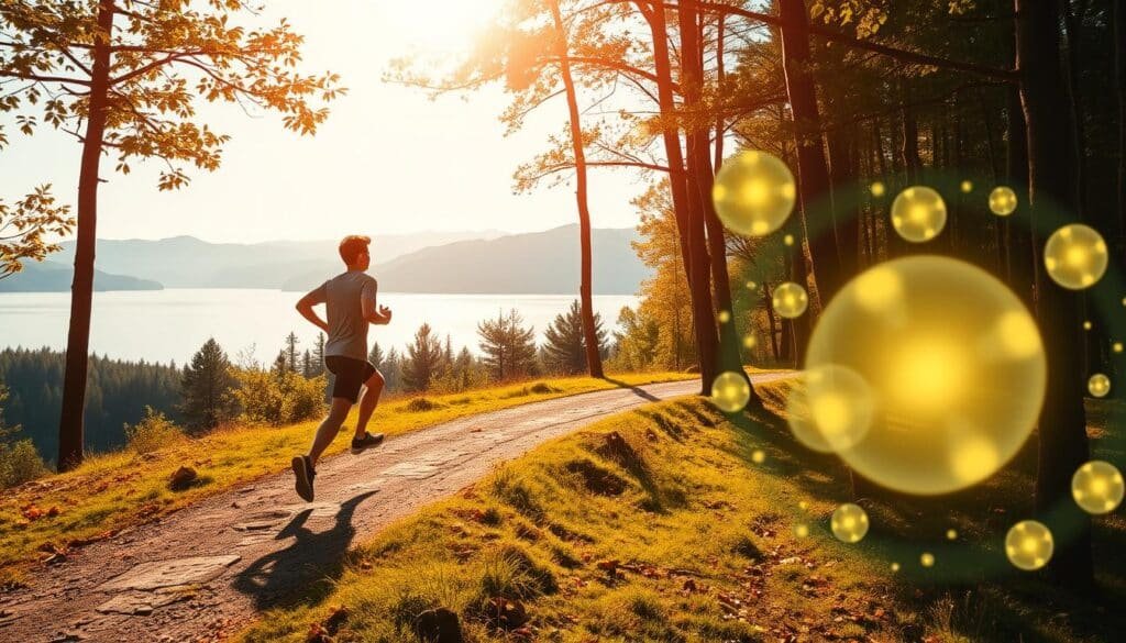 atividade física e saúde mental
