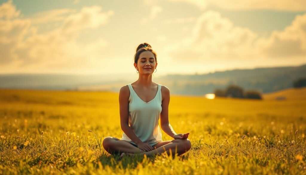 conexão entre alegria e espiritualidade