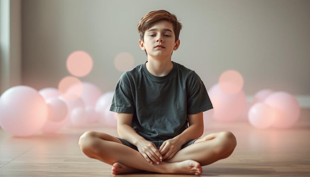 cuidados emocionais na adolescência