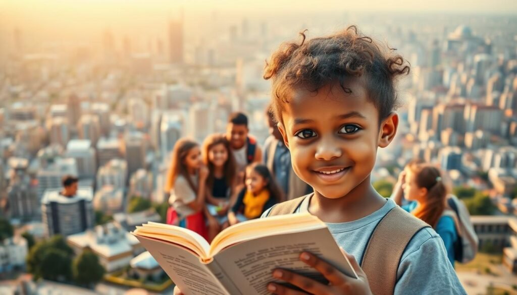 educação, ferramenta de esperança, futuro melhor
