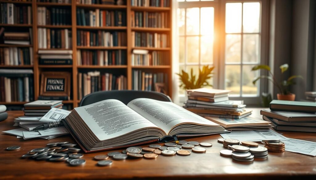 educação financeira