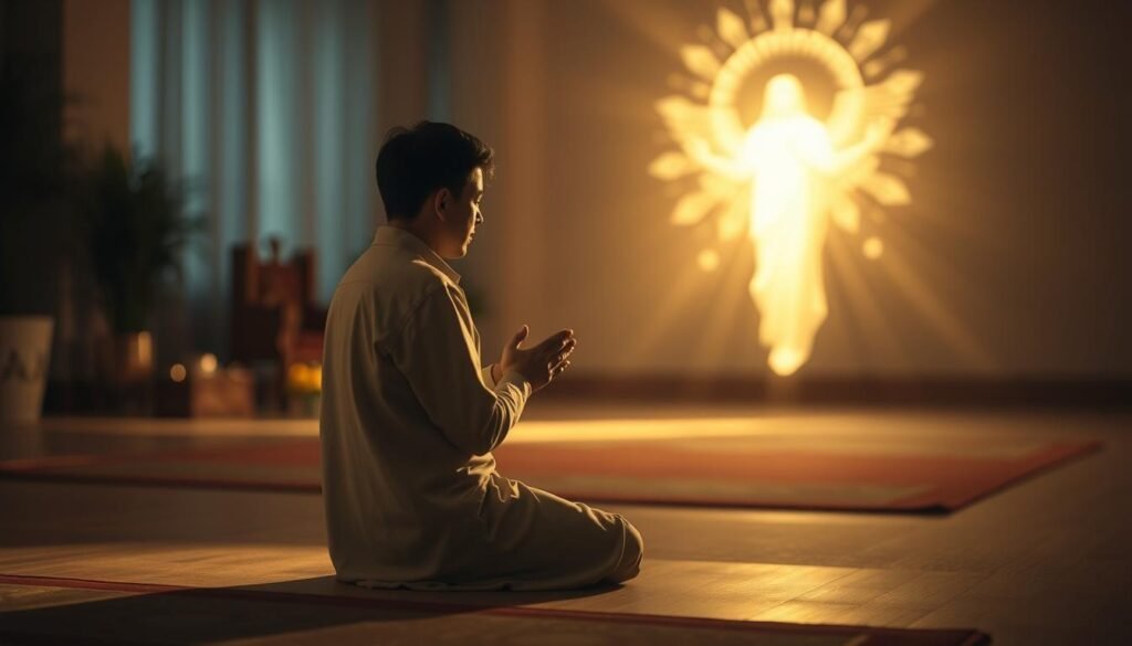 gratidão na adoração