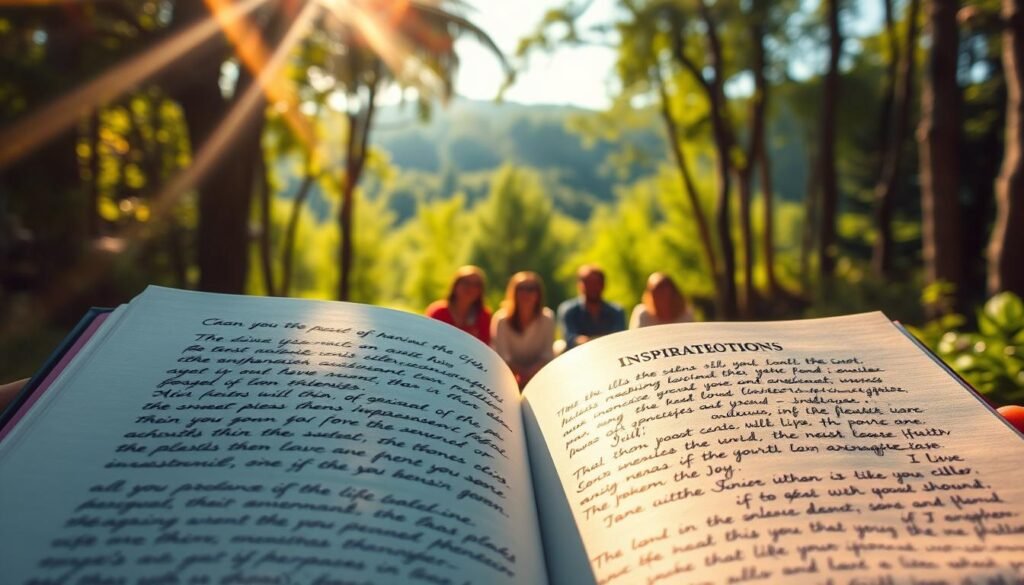 testemunhos inspiradores