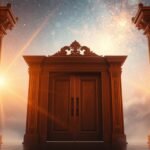 A fé é a chave que abre portas espirituais.