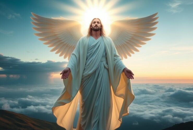 Autoridade e poder estão em suas mãos através de Cristo