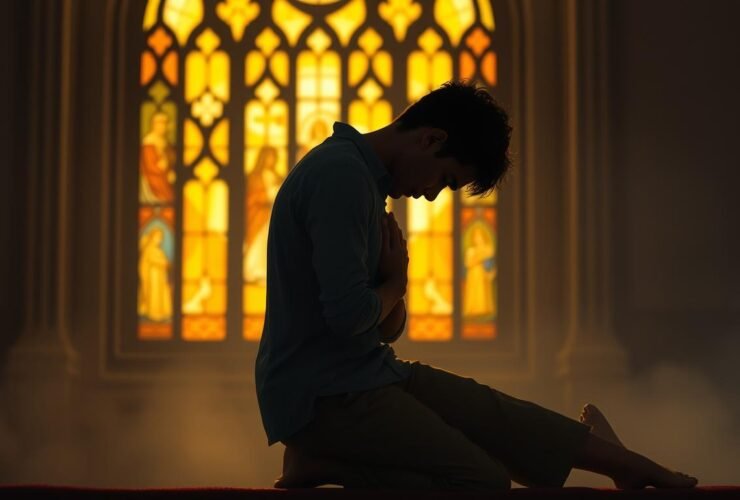 Busque a Deus e receba Seu poder e direção