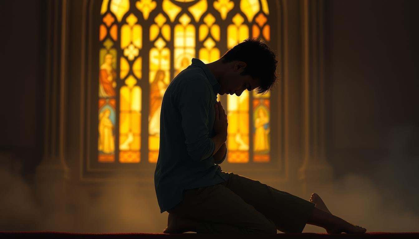 Busque a Deus e receba Seu poder e direção