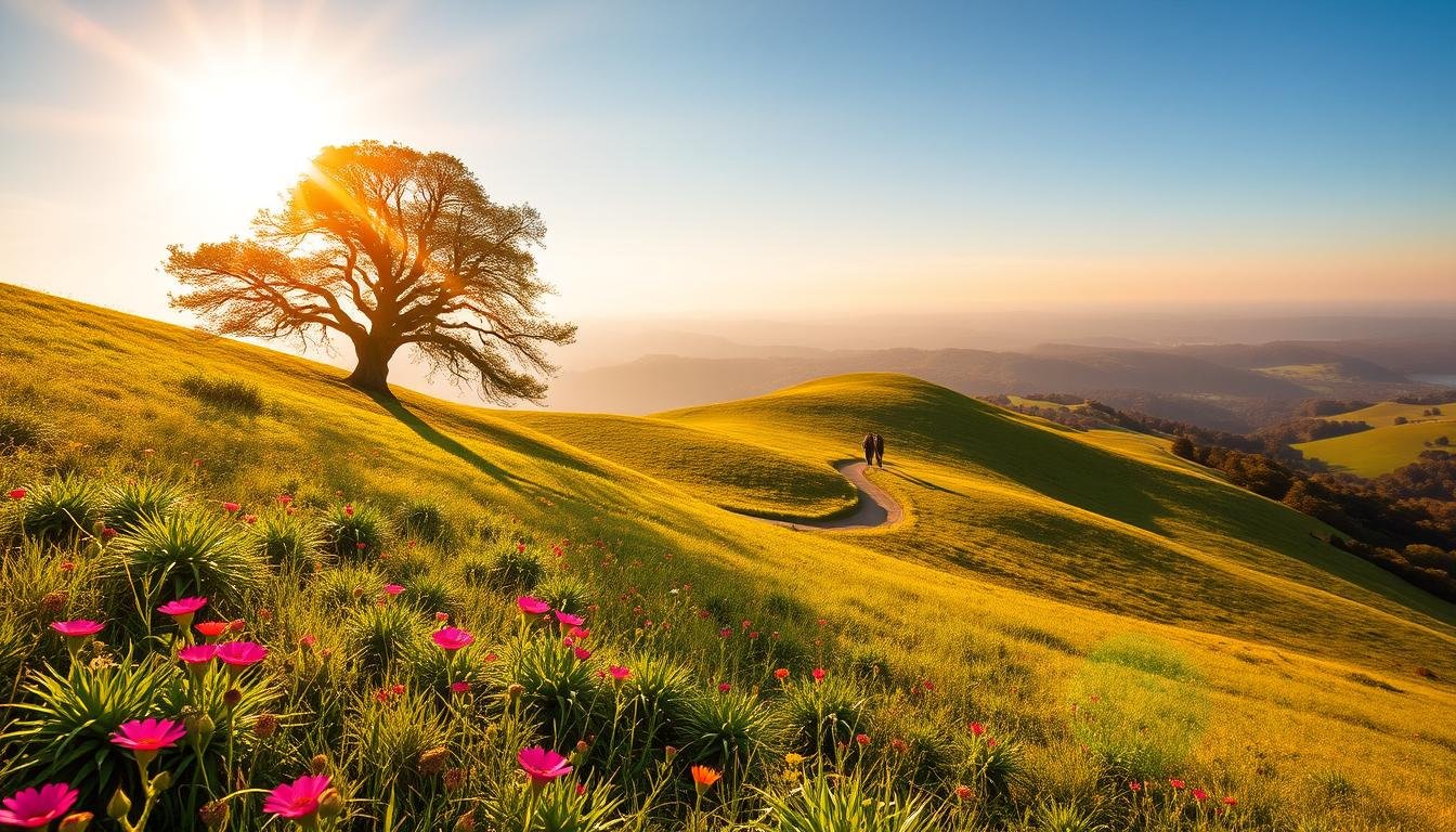 É hora de avançar!