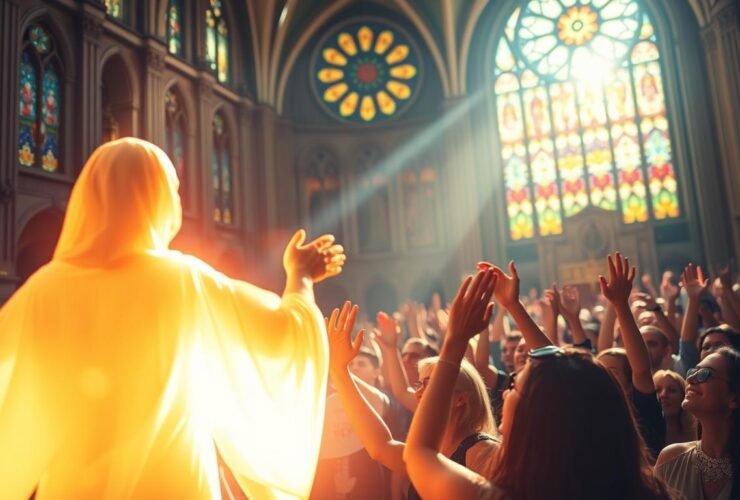 É tempo de avivamento!