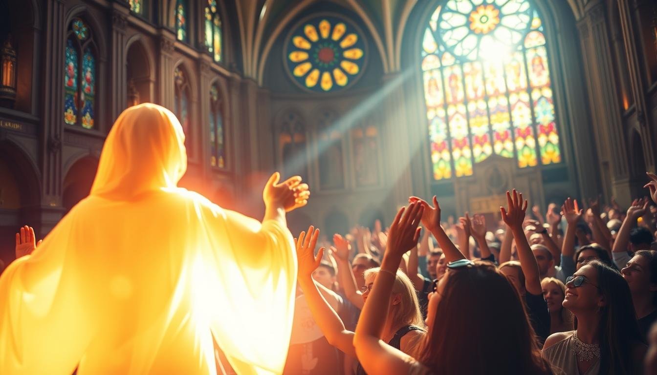 É tempo de avivamento!