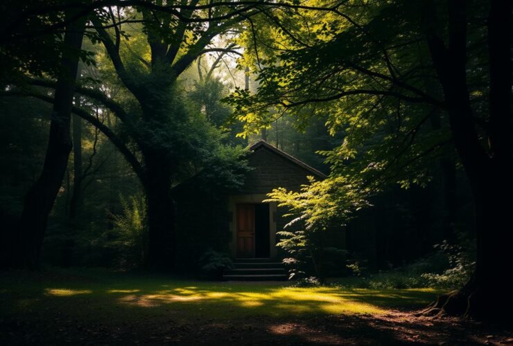 Encontrando Refúgio no Esconderijo do Altíssimo