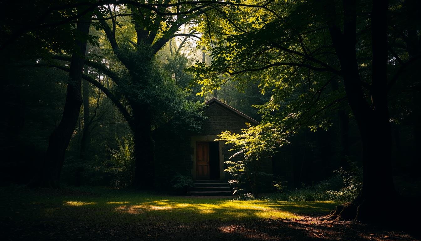 Encontrando Refúgio no Esconderijo do Altíssimo