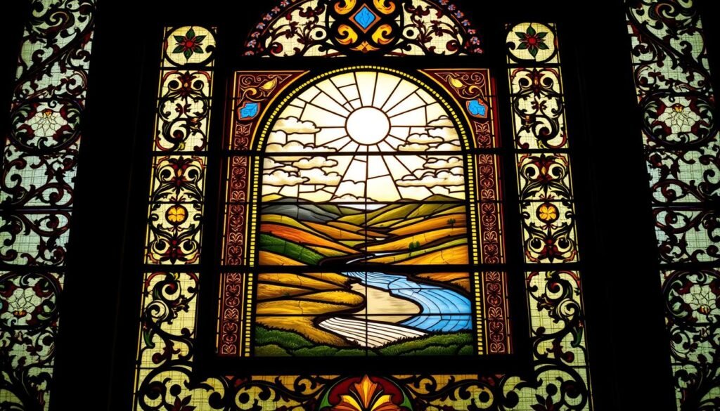 Estrutura do Salmo 67