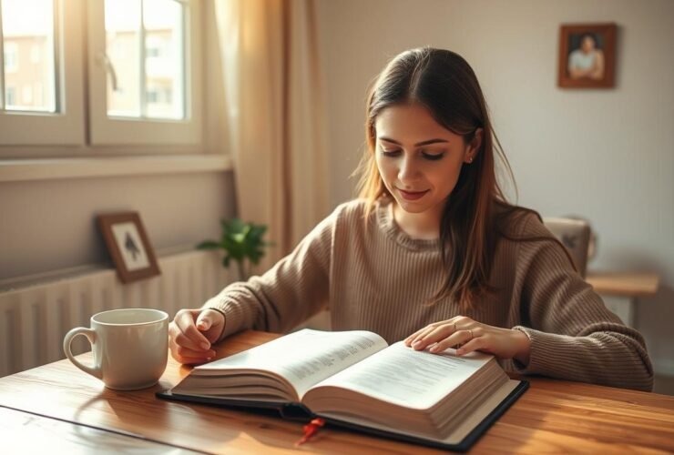 Fortaleça-se com a Palavra de Deus para um dia melhor!