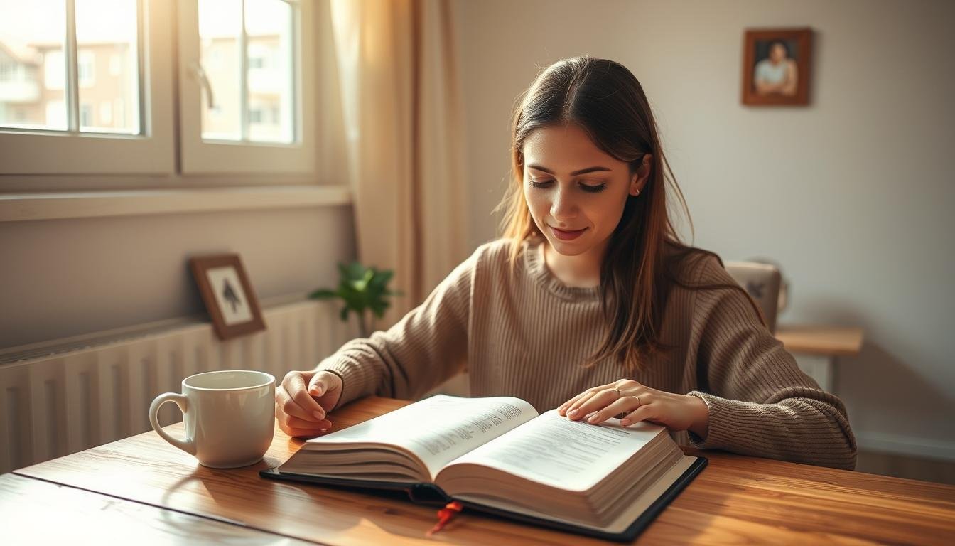 Fortaleça-se com a Palavra de Deus para um dia melhor!
