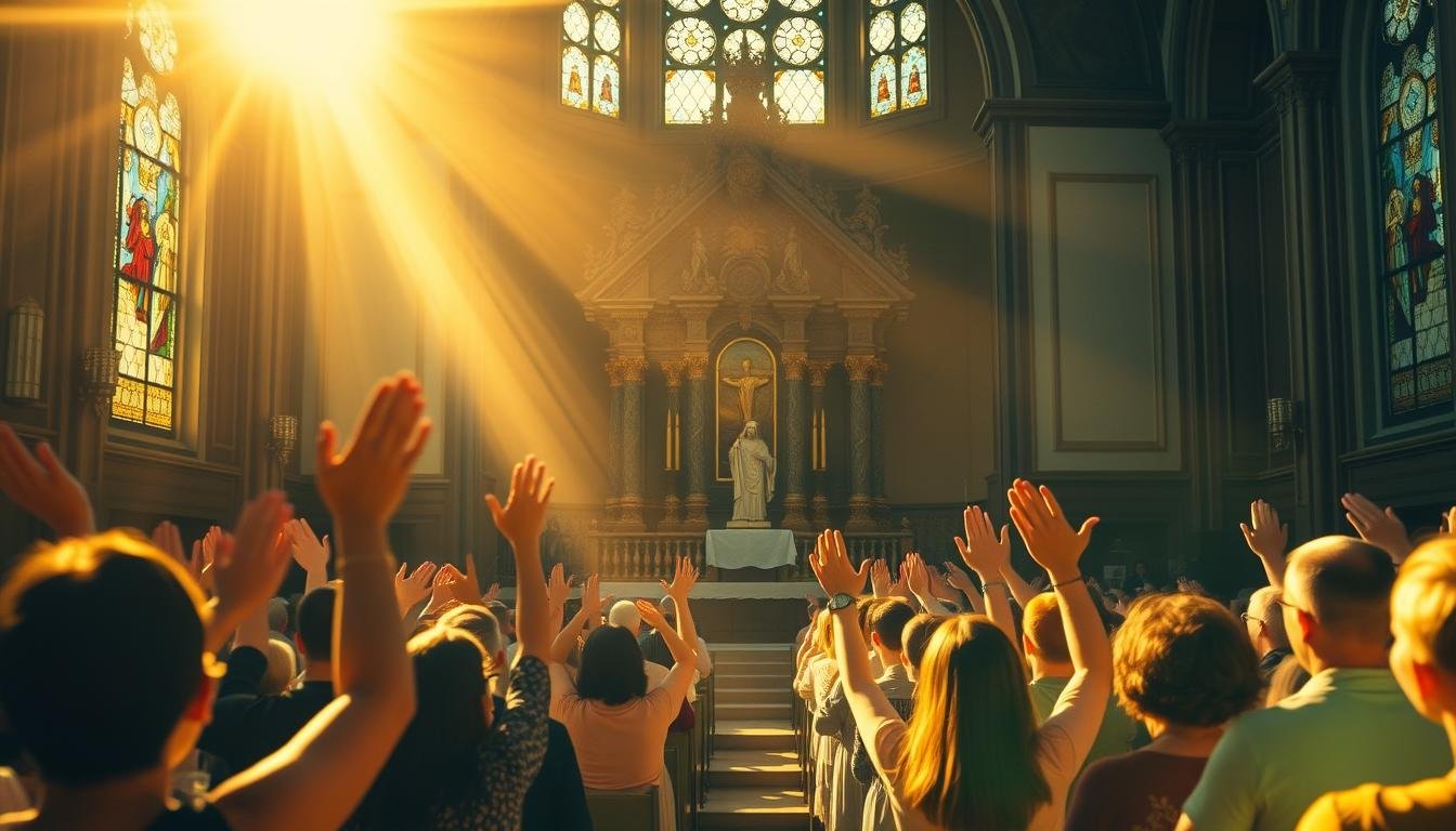 Louvor e Alegria no Salmo 149