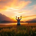 Louvor e Confiança em Deus com Salmo 33