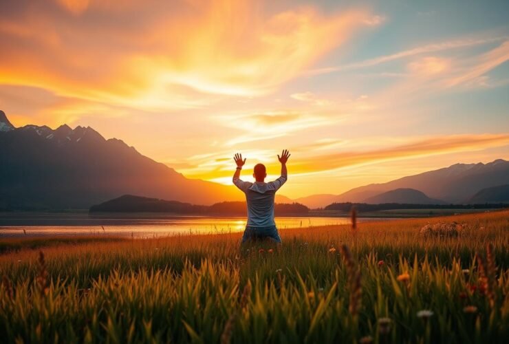 Louvor e Confiança em Deus com Salmo 33