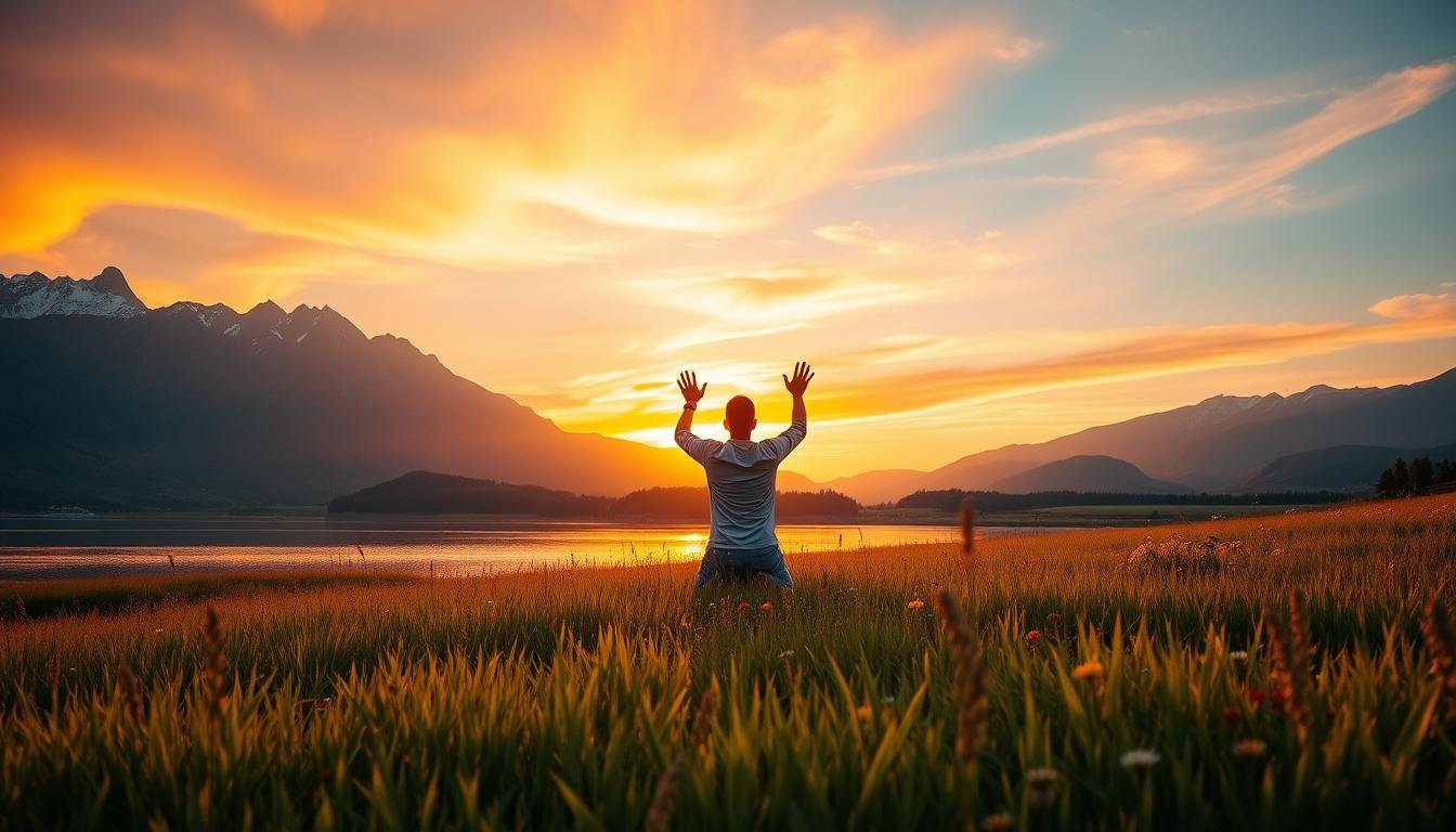 Louvor e Confiança em Deus com Salmo 33