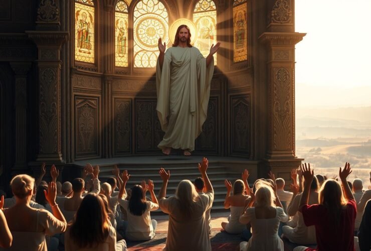 Louvor e gratidão ao Senhor no Salmo 113.