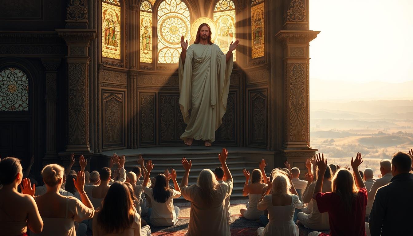 Louvor e gratidão ao Senhor no Salmo 113.