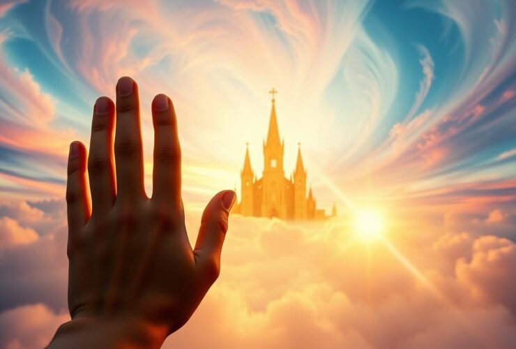 Mãos à obra: o Senhor está contigo!