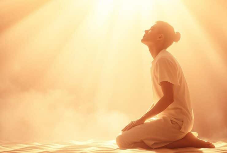 Perfeito perdão e purificação em Cristo.