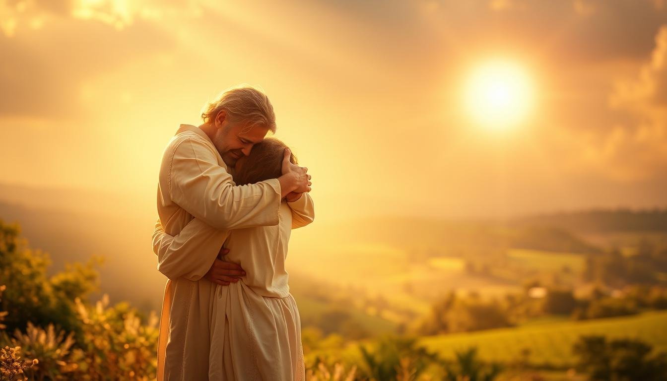 Reflexão sobre Oséias 11:4 - Laços de bondade e amor.