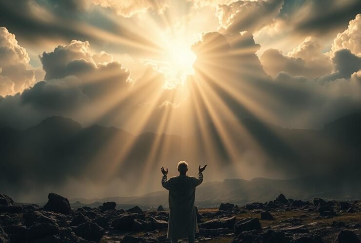 Salmo 44: Ações de Deus em tempos de dificuldade