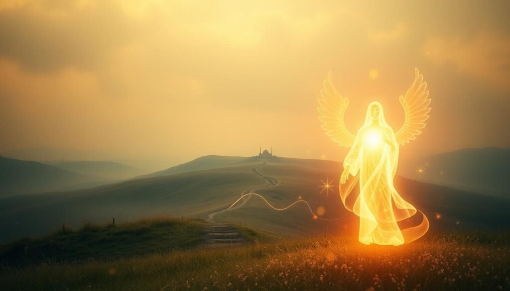 conexão entre fé e espiritualidade