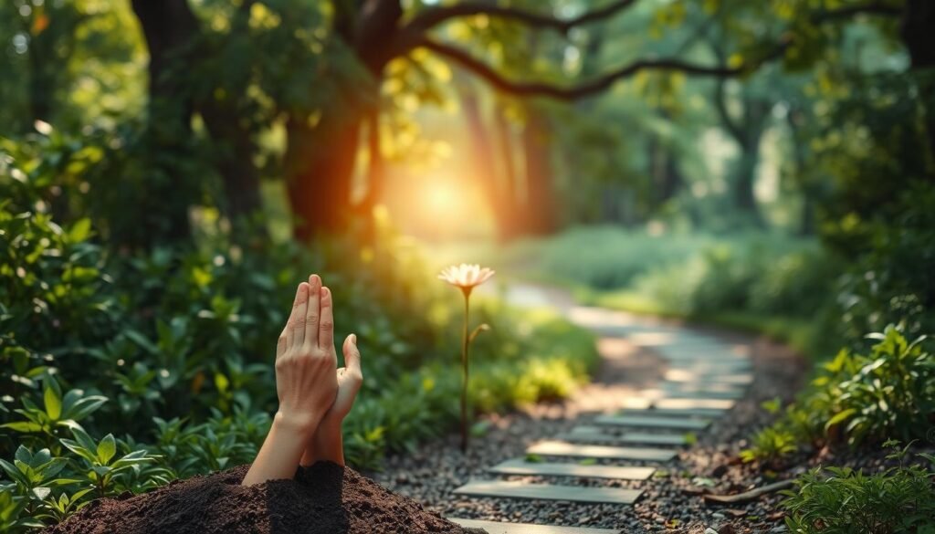 crescimento espiritual