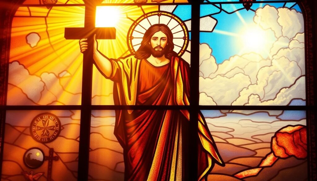fé em Jesus