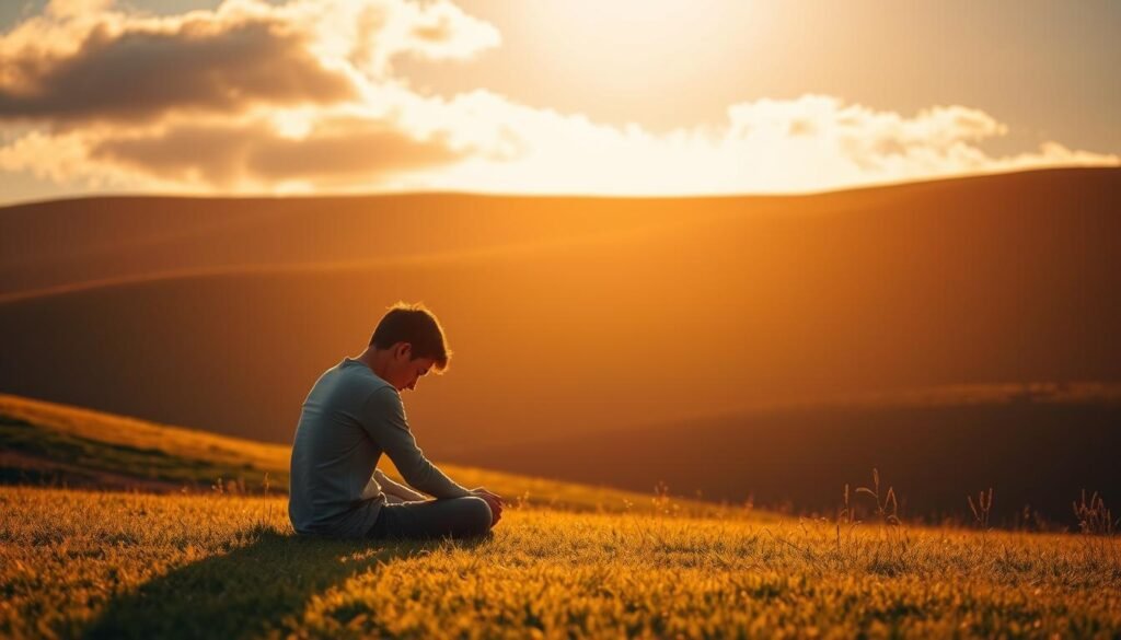 humildade e descanso