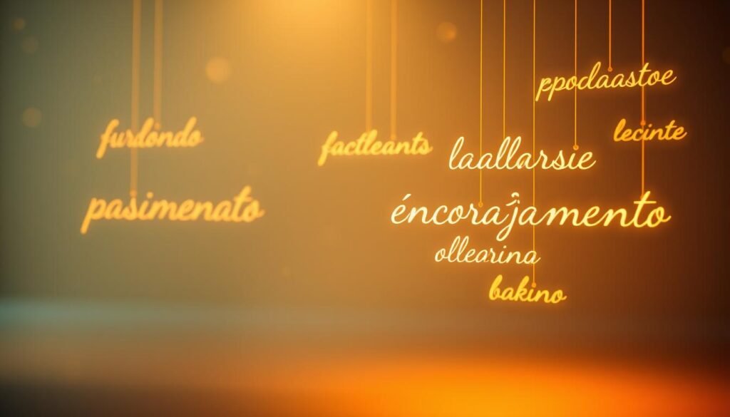 palavras de encorajamento